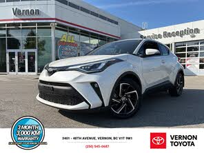 Toyota C-HR Limited FWD
