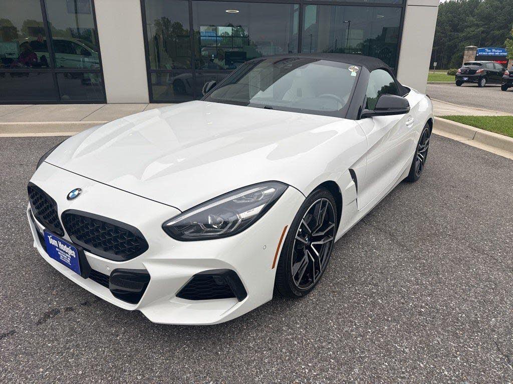 2022 BMW Z4 sDrive30i RWD
