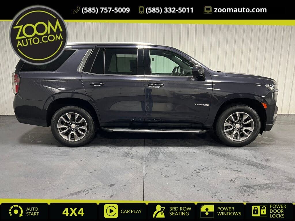 2022 Chevrolet Tahoe LS 4WD