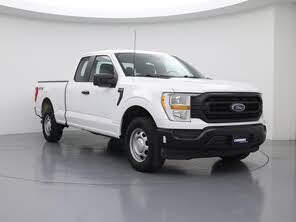 Ford F-150 XL SuperCab 4WD