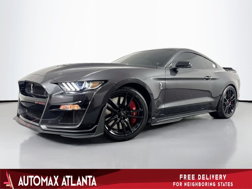 2022 Ford Mustang Shelby GT500 Fastback RWD