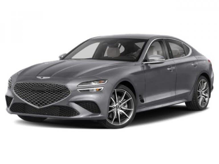 2022 Genesis G70 3.3T RWD