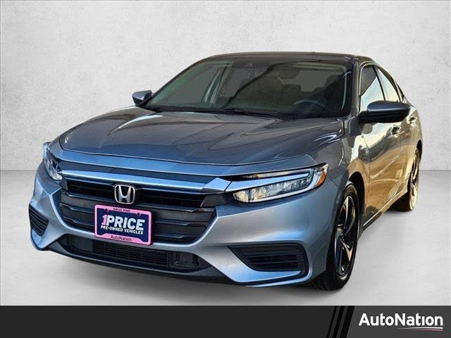 2022 Honda Insight EX FWD