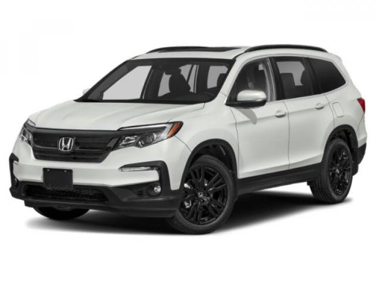 2022 Honda Pilot SE AWD