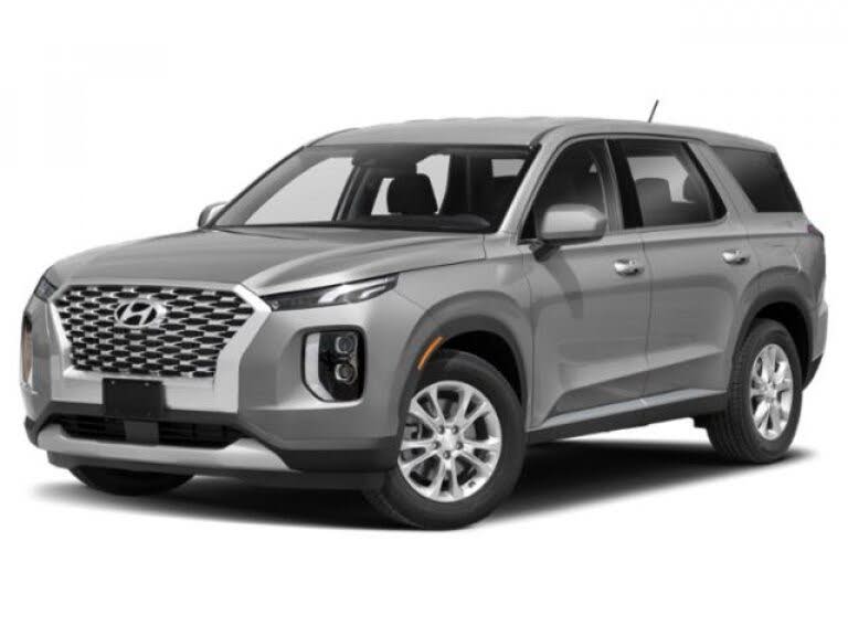 2022 Hyundai Palisade SE FWD