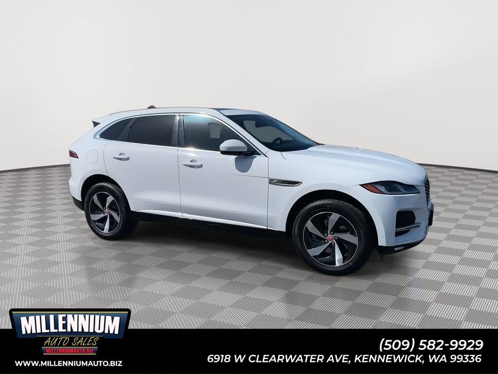 2022 Jaguar F-PACE P250 S AWD