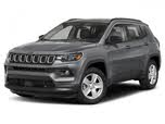 Jeep Compass Latitude Lux 4WD