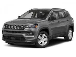 Jeep Compass Latitude Lux 4WD