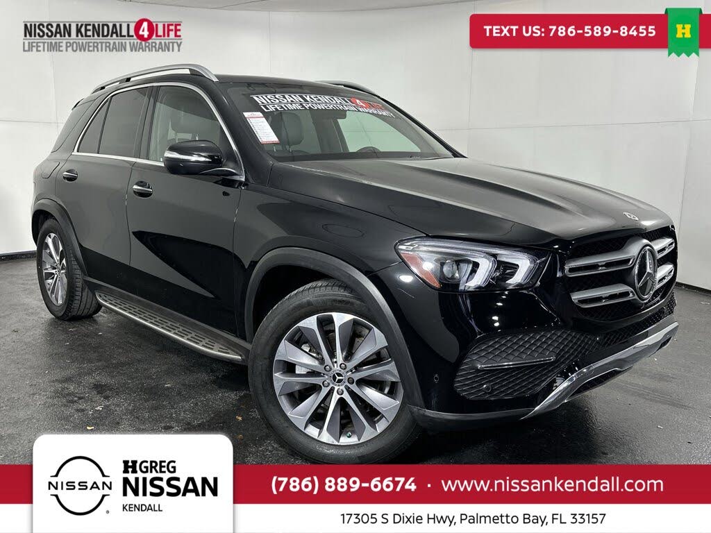 2022 Mercedes-Benz GLE 350 4MATIC