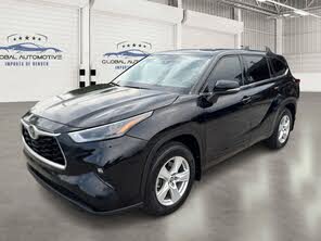 Toyota Highlander LE AWD