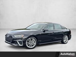 Audi A4 quattro Premium Plus S Line 45 TFSI AWD