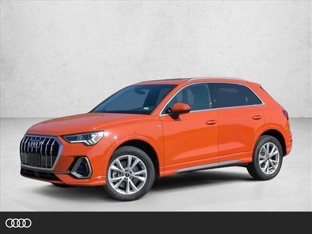 2023 Audi Q3 quattro Premium S Line 45 TFSI