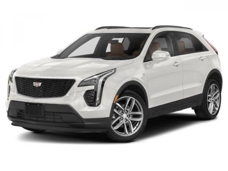 2023 Cadillac XT4 Sport AWD