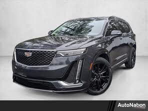 Cadillac XT6 Premium Luxury AWD