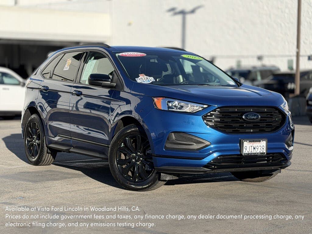 2023 Ford Edge SE AWD