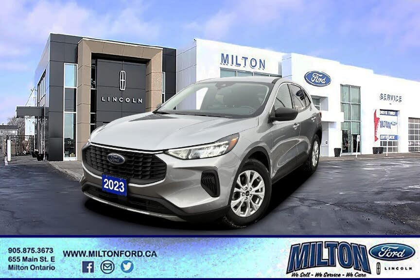 2023 Ford Escape Active FWD