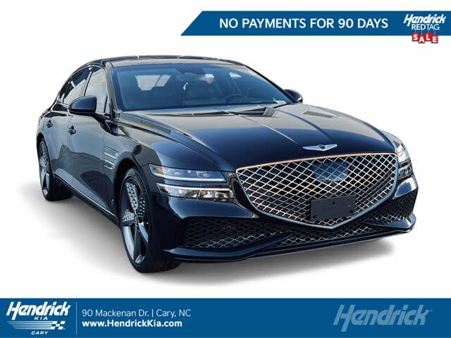 2023 Genesis G80 3.5T Sport AWD