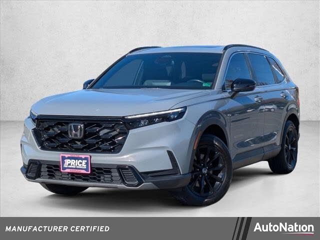 2023 Honda CR-V Hybrid Sport AWD