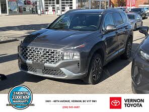 Hyundai Santa Fe Hybrid Luxury AWD