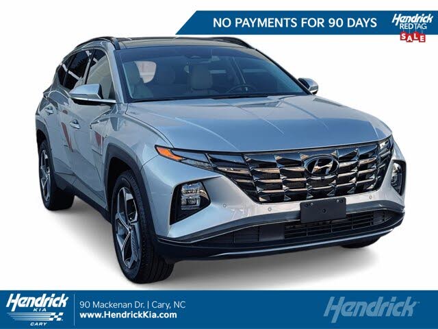 2023 Hyundai Tucson Limited AWD