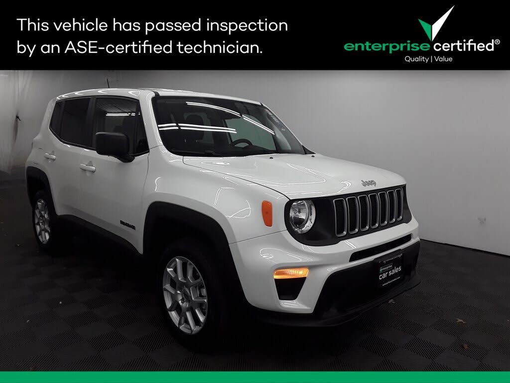 2023 Jeep Renegade Latitude 4WD