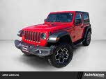 Jeep Wrangler Rubicon 2-Door 4WD