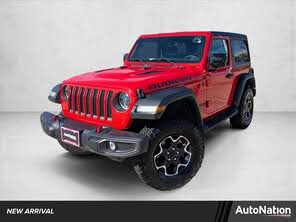 Jeep Wrangler Rubicon 2-Door 4WD