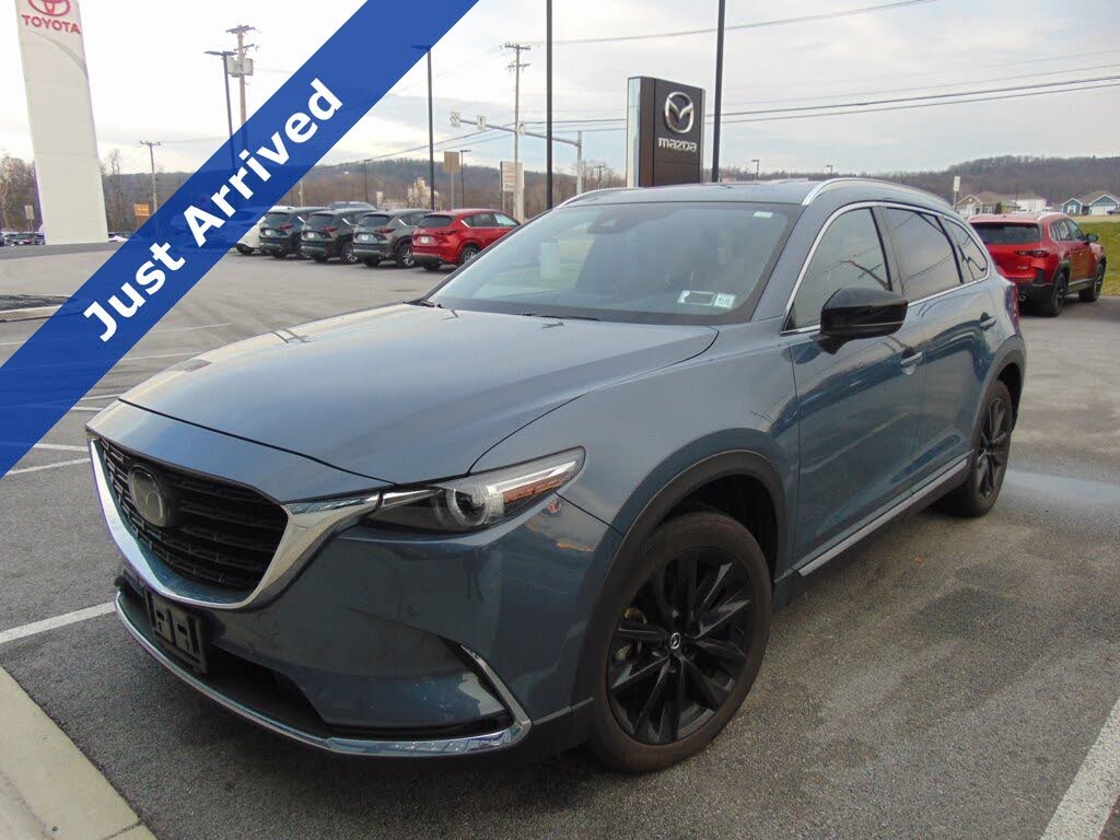 2023 Mazda CX-9 Carbon Edition AWD