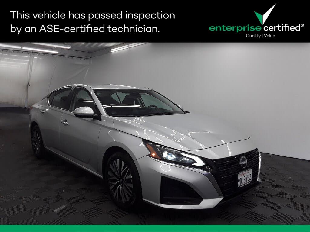 2023 Nissan Altima 2.5 SV FWD