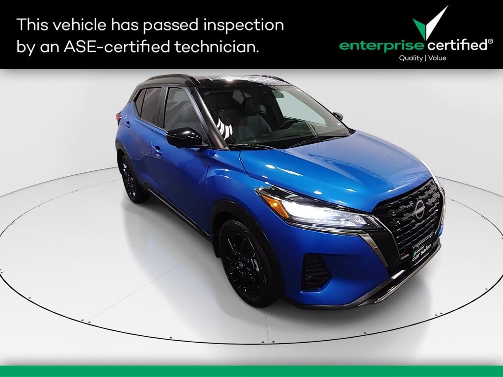 2023 Nissan Kicks SR FWD