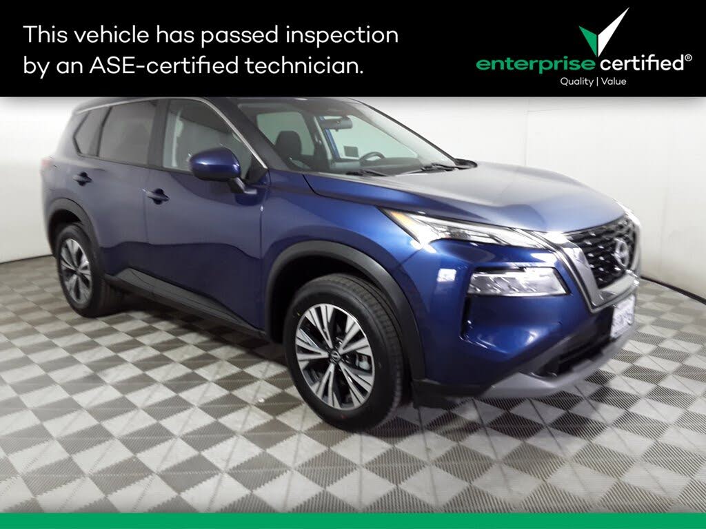 2023 Nissan Rogue SV FWD