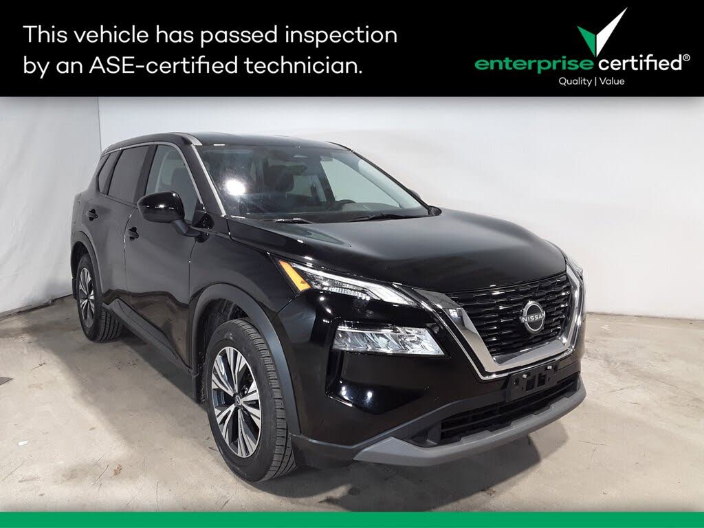 2023 Nissan Rogue SV AWD