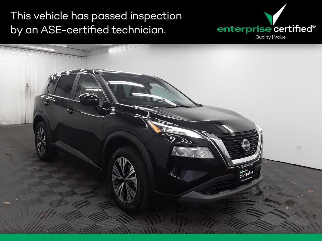 2023 Nissan Rogue SV AWD