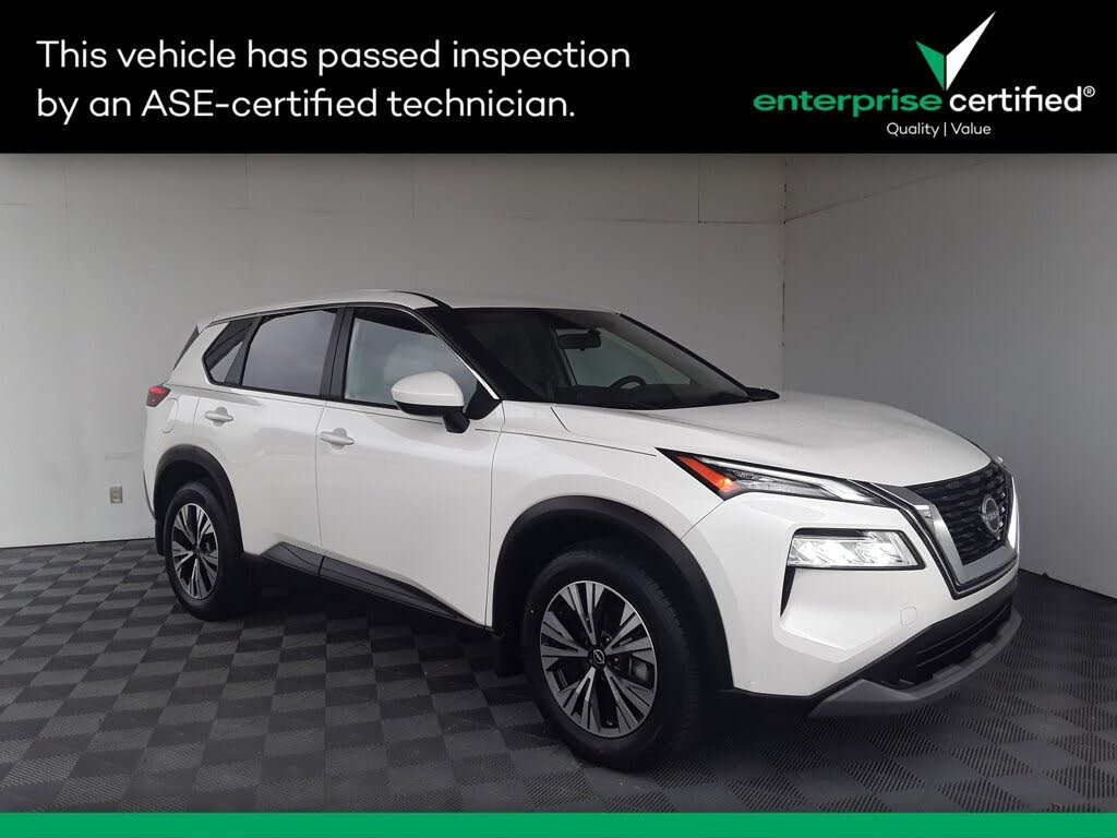 2023 Nissan Rogue SV AWD