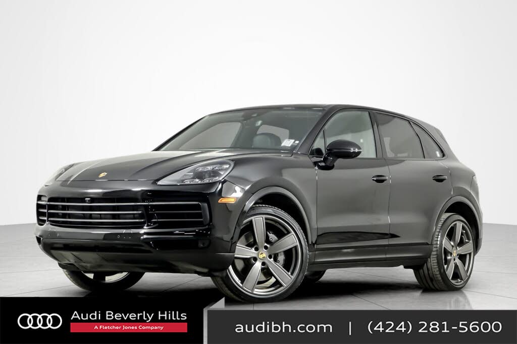 2023 Porsche Cayenne S AWD