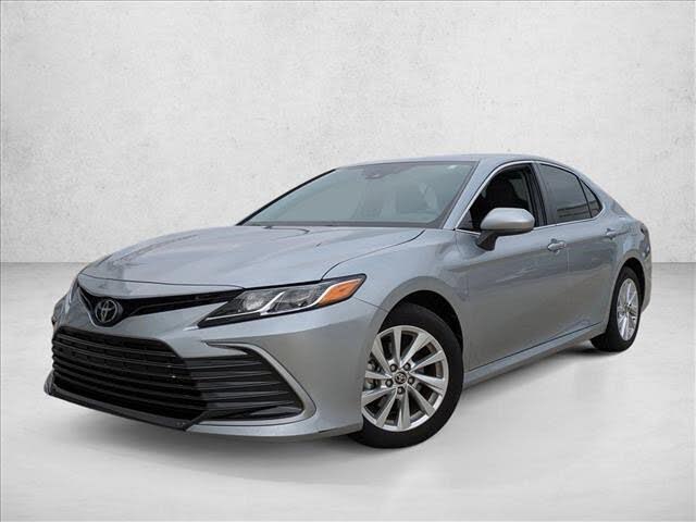 2023 Toyota Camry LE FWD