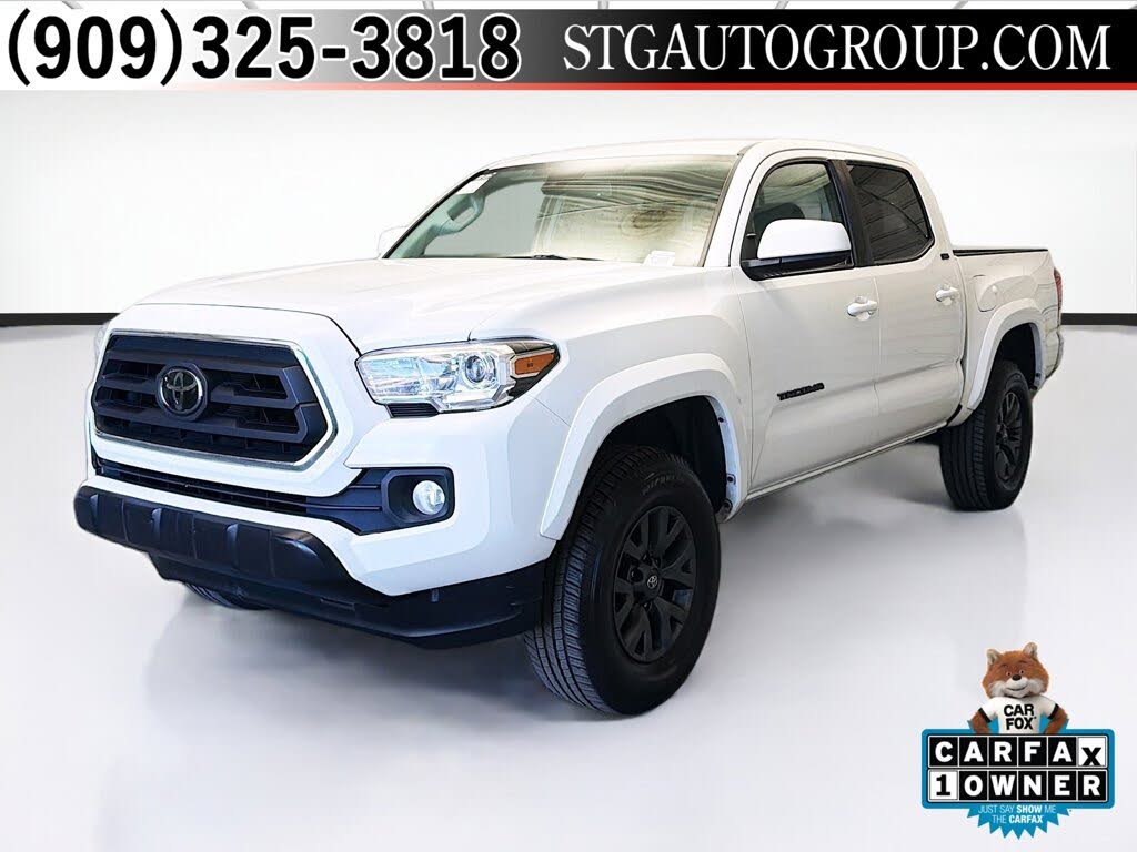 2023 Toyota Tacoma SR5 V6 Double Cab RWD
