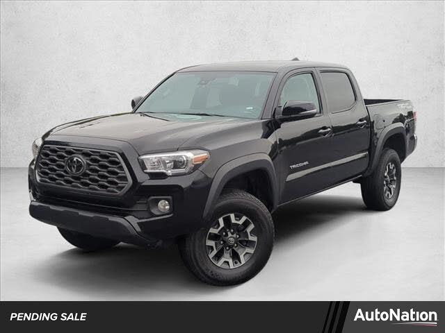2023 Toyota Tacoma TRD Off Road Double Cab RWD
