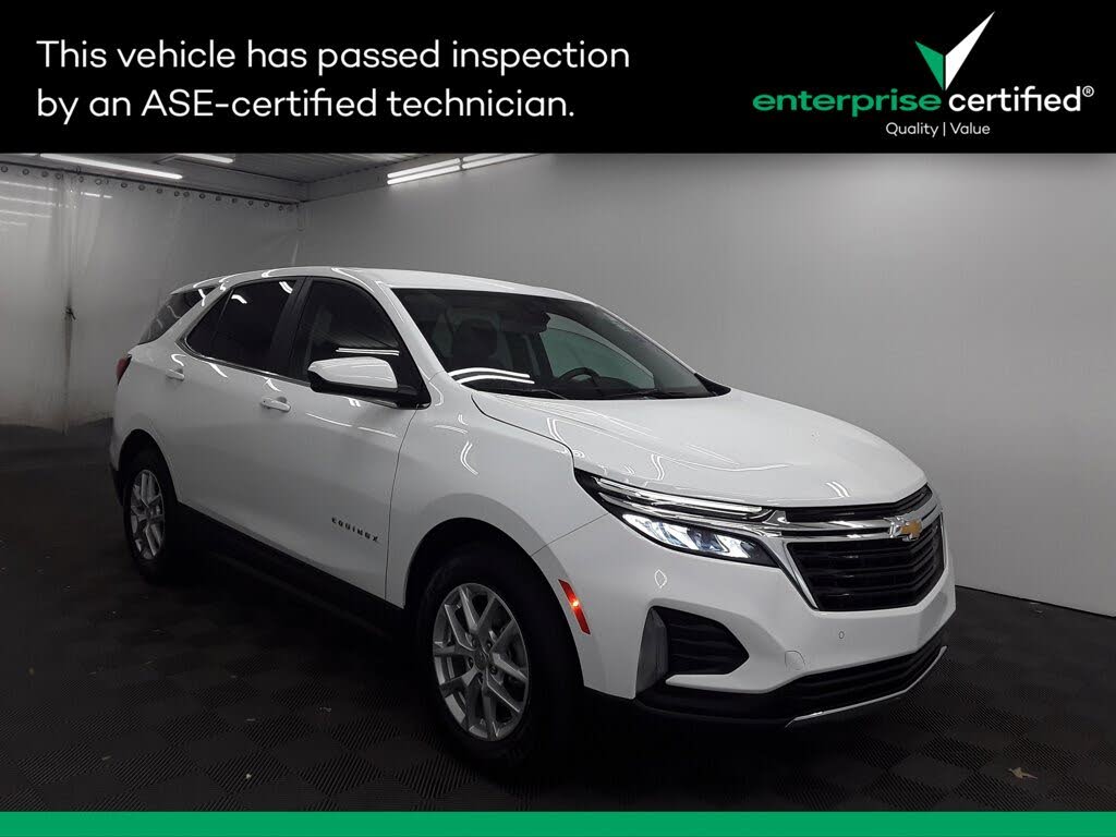 2024 Chevrolet Equinox LT FWD with 1LT