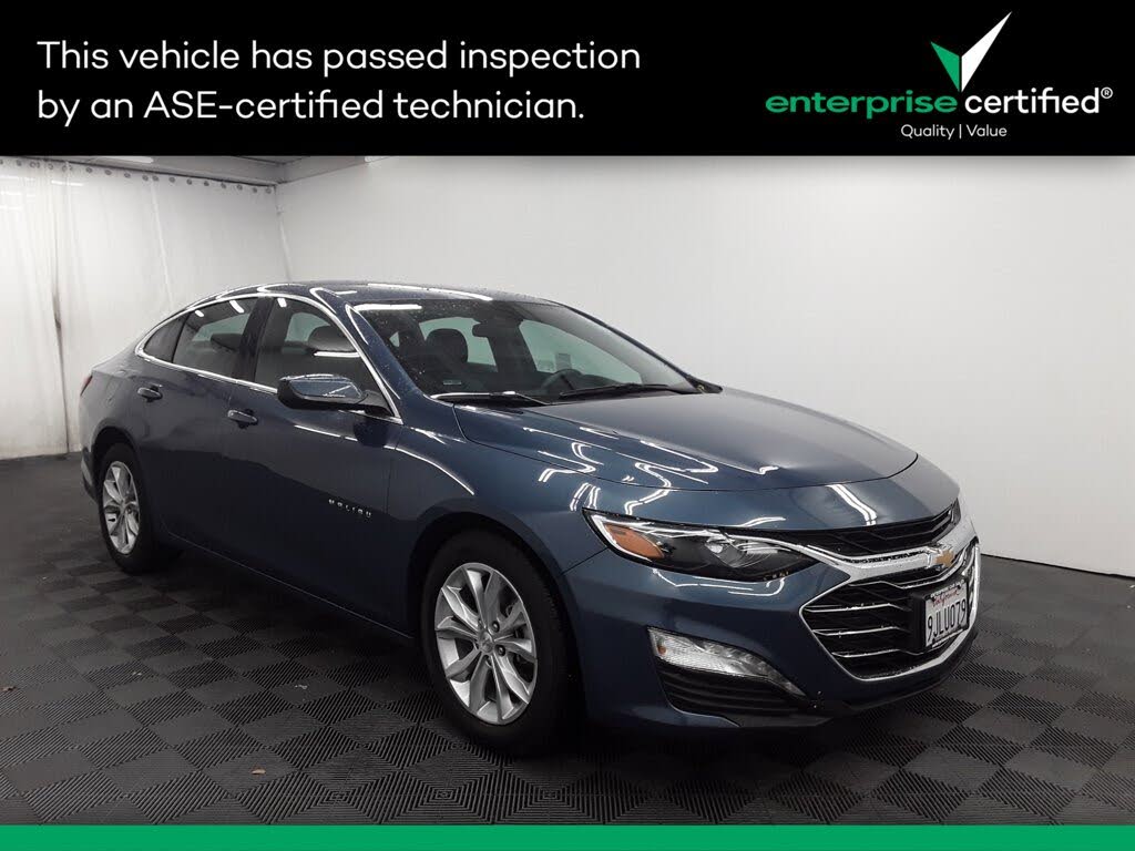 2024 Chevrolet Malibu LT with 1LT FWD