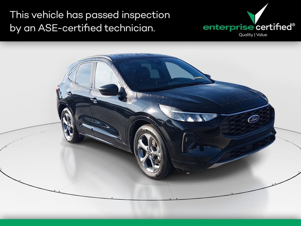 2024 Ford Escape ST-Line FWD
