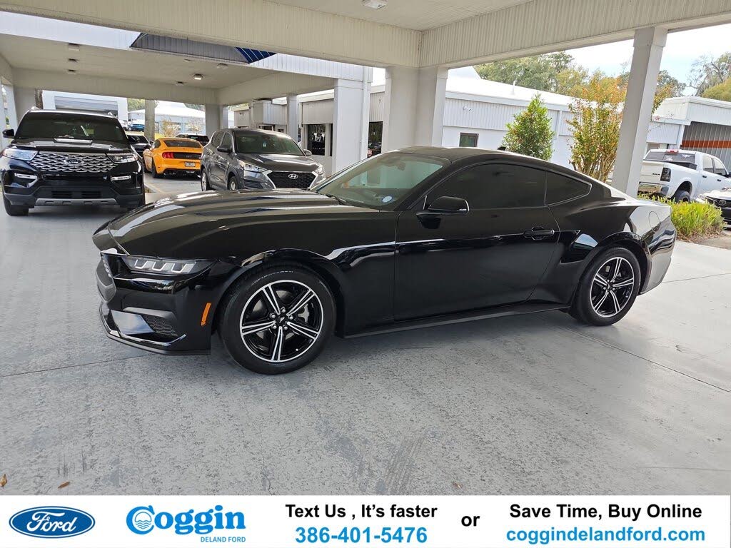 2024 Ford Mustang EcoBoost Fastback RWD