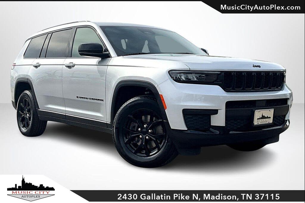 2024 Jeep Grand Cherokee L Altitude 4WD