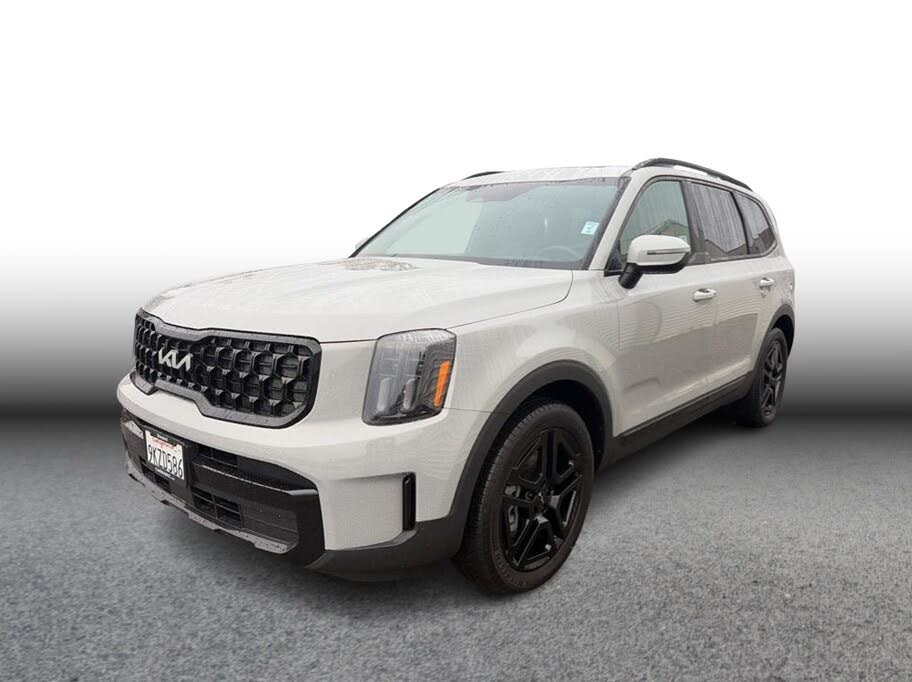 2024 Kia Telluride EX X-Line AWD