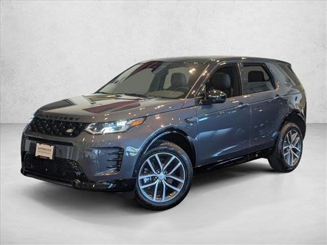 2024 Land Rover Discovery Sport P250 Dynamic SE AWD
