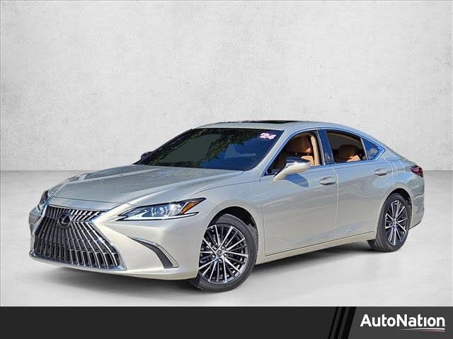2024 Lexus ES 350 FWD