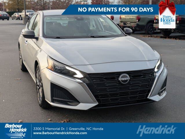 2024 Nissan Altima 2.5 SV FWD