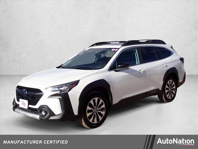 2024 Subaru Outback Limited AWD