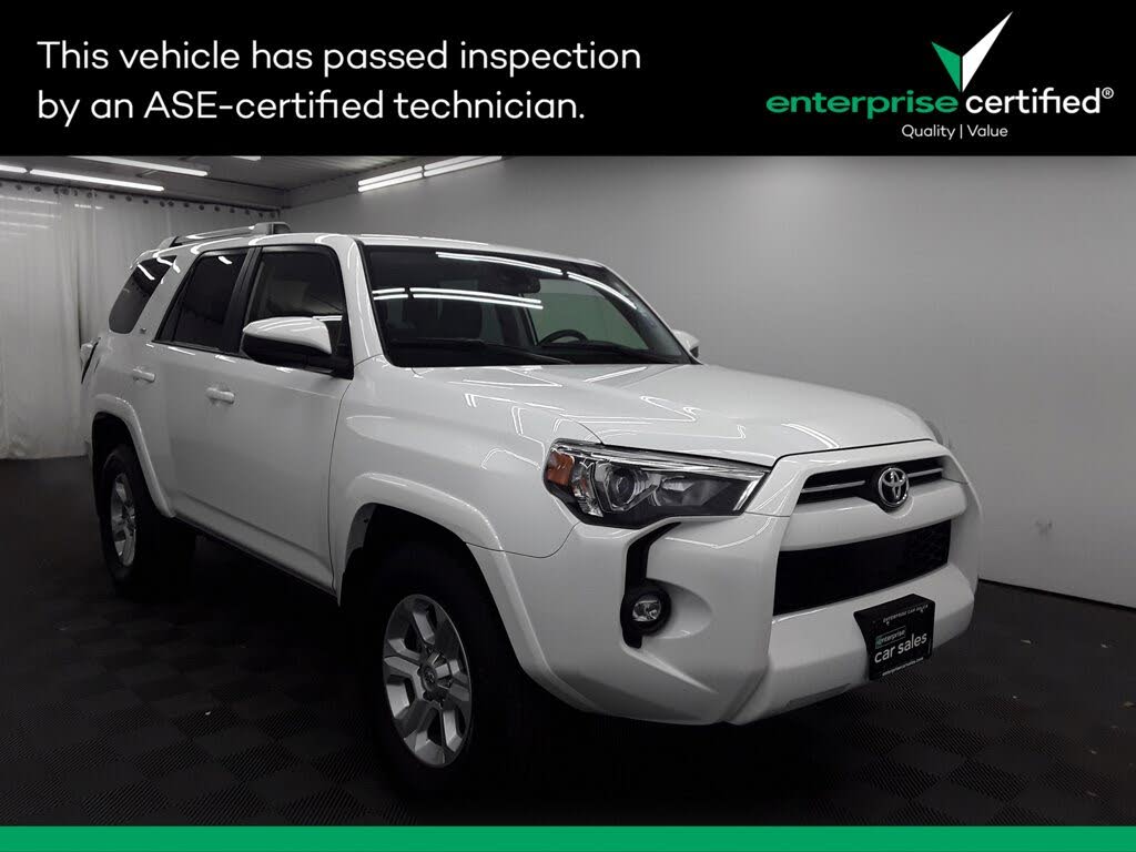 2024 Toyota 4Runner SR5 RWD