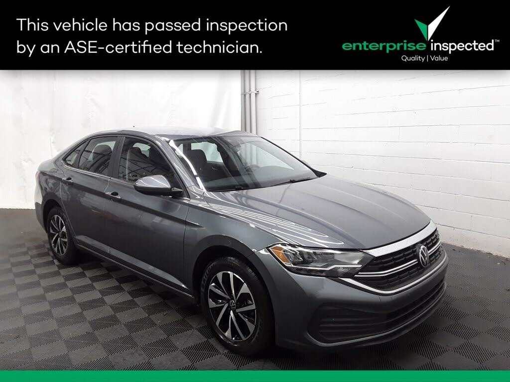 2024 Volkswagen Jetta S FWD